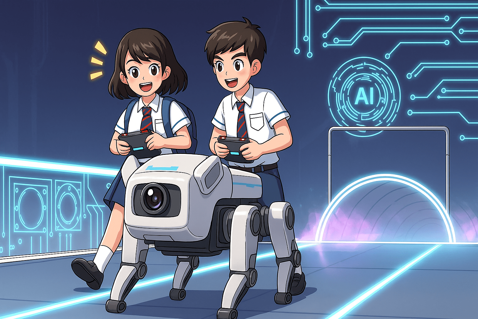 UT306_Unitree Go2 Pro Robotics Challenge.png